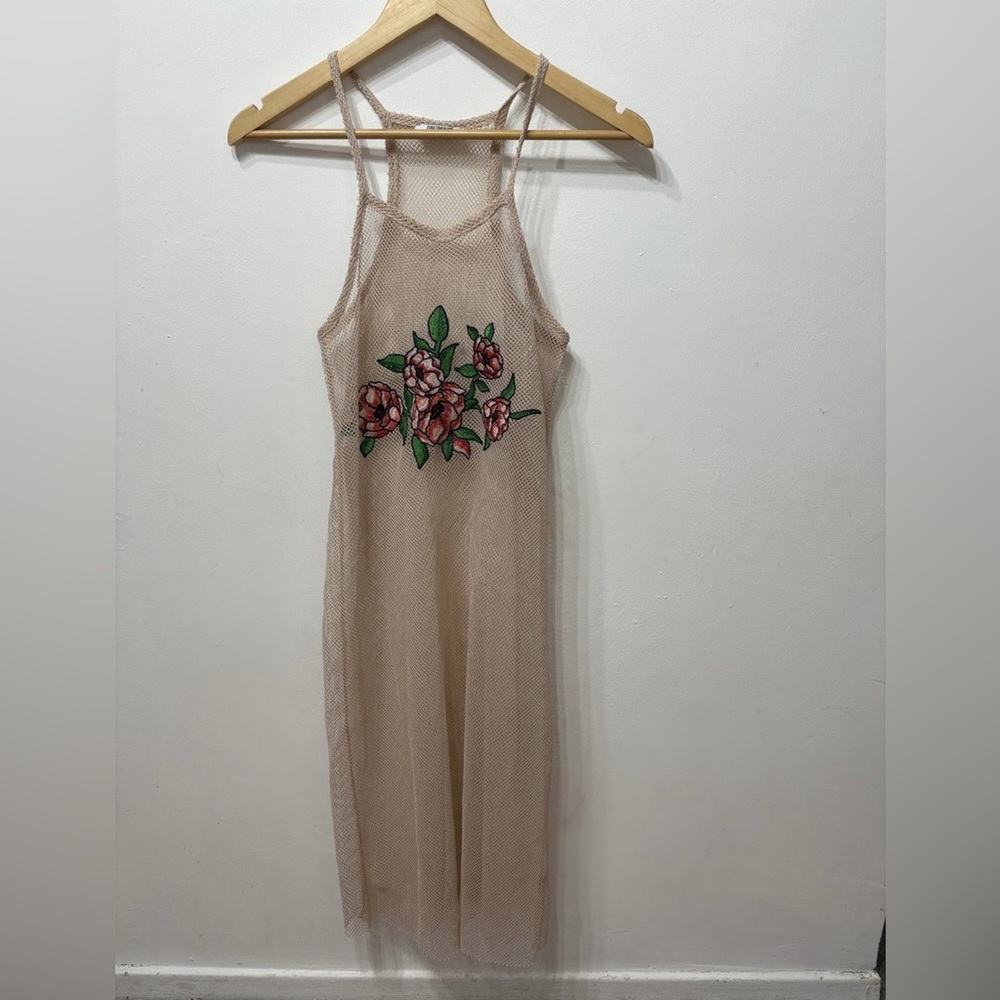 Zara Beach Cover Up
